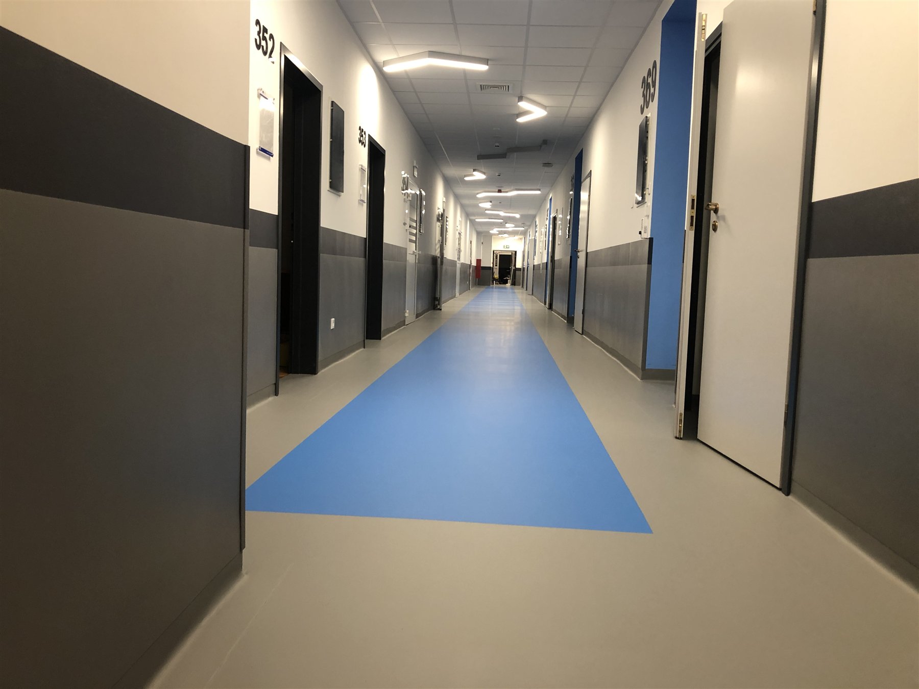 Uniwersytet Medyczny w Łodzi — po renowacji
